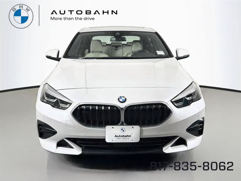 Used 2022 BMW 228i Gran Coupe FWD image 1