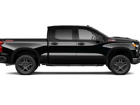 New 2026 Chevrolet Silverado 1500 Custom Trail Boss AWD/4WD image 29
