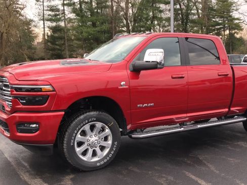 New 2026 RAM 2500 Laramie w/ Sport Appearance Package image 4