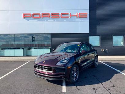 Certified 2024 Porsche Macan