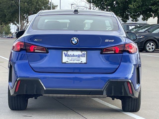 Used 2025 BMW 228i xDrive AWD/4WD image 5
