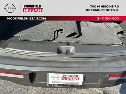 Certified 2025 Nissan Pathfinder SV AWD/4WD image 13