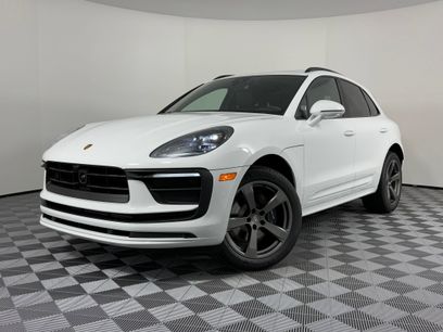 Certified 2026 Porsche Macan