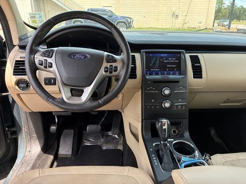 Used 2016 Ford Flex SEL w/ Equipment Group 202A FWD image 14