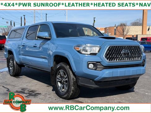 Used 2019 Toyota Tacoma SR5 image 1