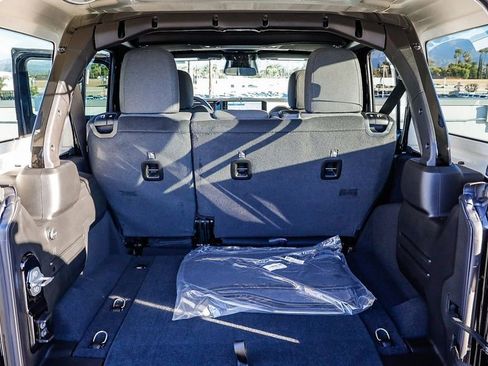 New 2026 Jeep Wrangler Sport S image 31