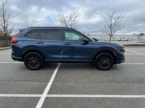 Certified 2026 Honda CR-V Sport-L image 10