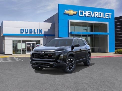 New 2026 Chevrolet Equinox RS w/ Convenience Package III image 9