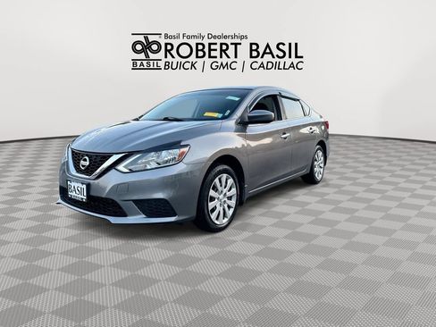 Used 2017 Nissan Sentra SV w/ All Weather Package FWD image 4