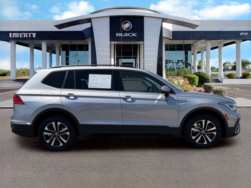 Used 2023 Volkswagen Tiguan S FWD image 2