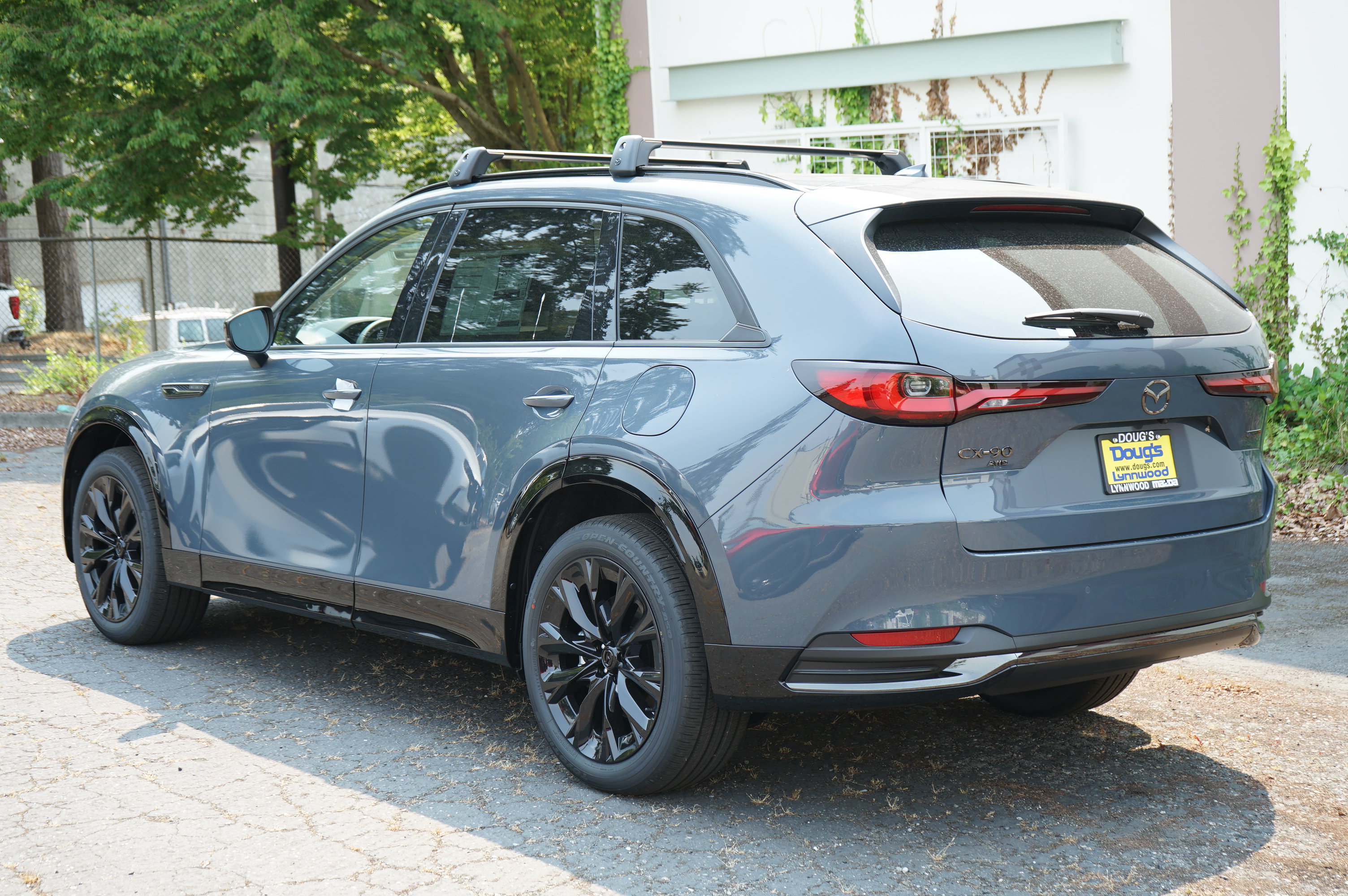 New 2026 MAZDA CX-90 3.3 Turbo S w/ Premium Package AWD/4WD image 5