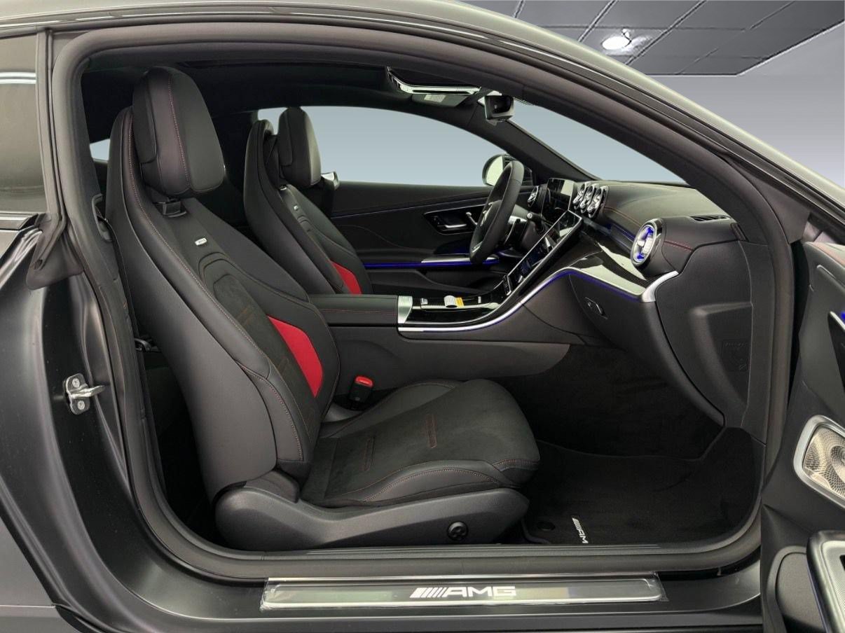 New 2027 Mercedes-Benz CLE 450 4MATIC Coupe image 23