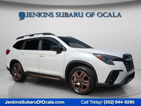 New 2026 Subaru Ascent Limited Bronze image 1