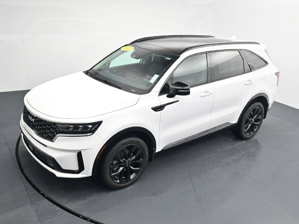 Used 2022 Kia Sorento SX AWD/4WD image 26