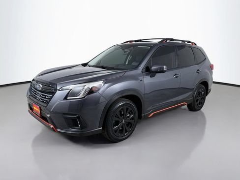 Used 2023 Subaru Forester Sport AWD/4WD image 3