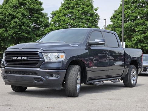 Used 2020 RAM 1500 Big Horn AWD/4WD image 19