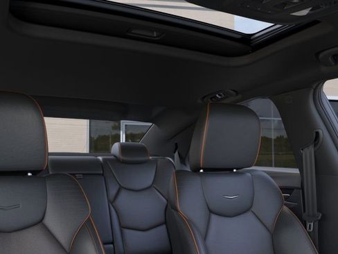 New 2026 Cadillac CT4 V w/ LPO, ONYX Package image 24