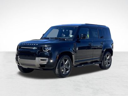New 2025 Land Rover Defender 110 X-Dynamic SE