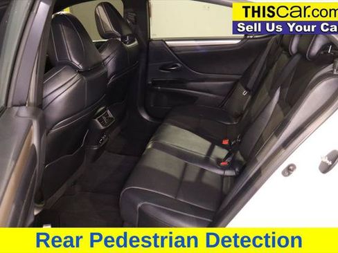 Used 2021 Lexus ES 350 F Sport w/ Accessory Package 2 FWD image 32