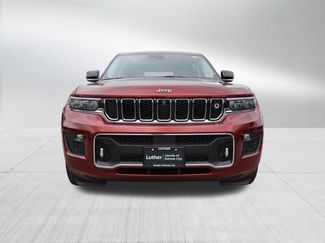 Used 2021 Jeep Grand Cherokee L Overland w/ Advanced Protech Group III AWD/4WD video 2