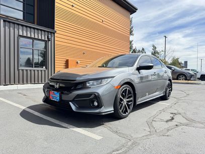 Used 2020 Honda Civic Sport