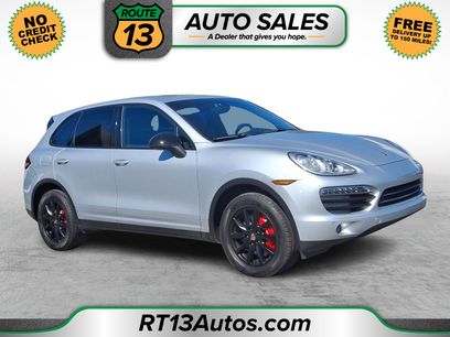Used 2014 Porsche Cayenne