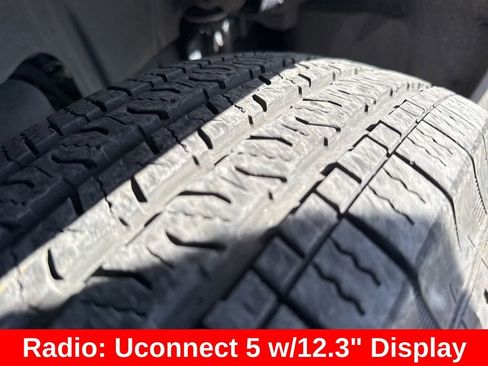 Used 2025 Jeep Wrangler Sport image 3