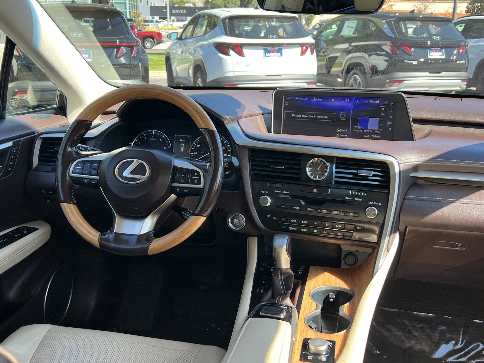 Used 2016 Lexus RX 350 AWD w/ Premium Package image 2