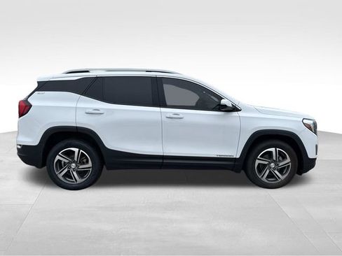 Used 2020 GMC Terrain SLT AWD/4WD image 9