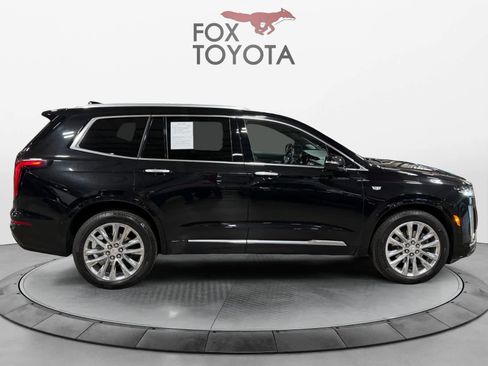 Used 2023 Cadillac XT6 Premium Luxury w/ Technology Package AWD/4WD image 7