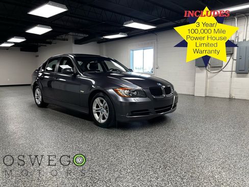 Used 2008 BMW 328xi Sedan image 1