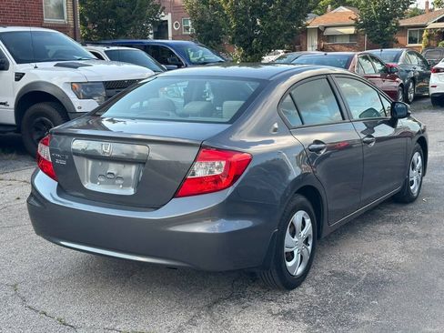Used 2012 Honda Civic LX image 4