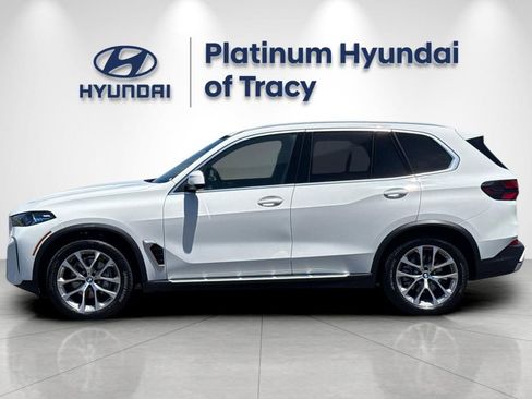 Used 2025 BMW X5 xDrive40i w/ Climate Comfort Package AWD/4WD image 7