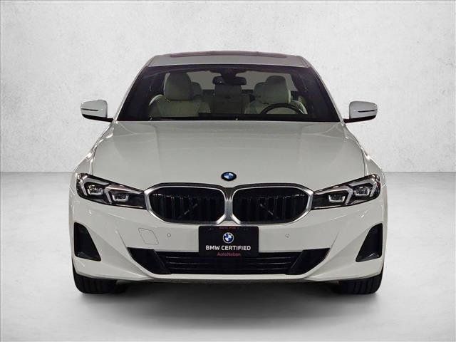 Certified 2024 BMW 330i Sedan w/ Convenience Package RWD image 2