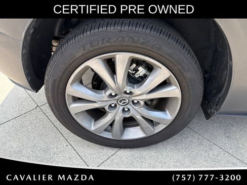 Certified 2025 MAZDA CX-30 AWD 2.5 S w/ Premium Package image 22