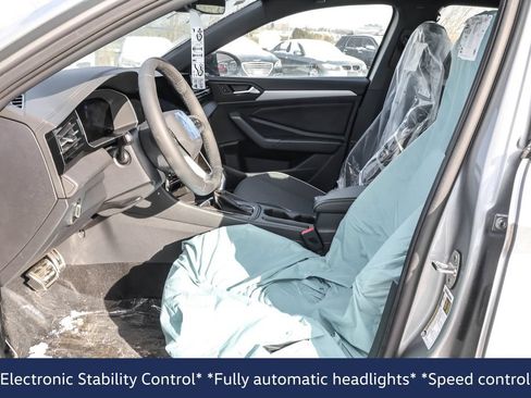 New 2026 Volkswagen Jetta Sport FWD image 6