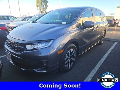 Used 2025 Honda Odyssey EX-L