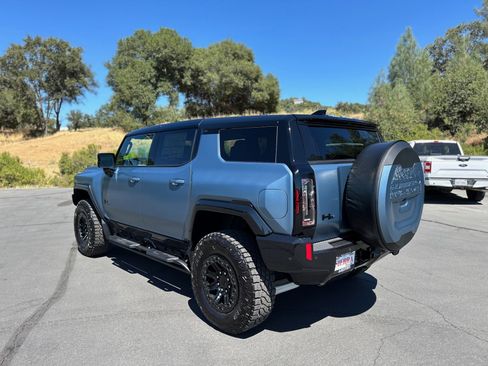 New 2024 GMC Hummer EV 3X w/ Omega Edition image 7