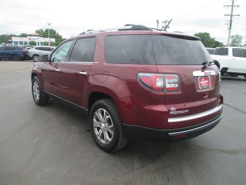 Used 2015 GMC Acadia SLT AWD/4WD image 8