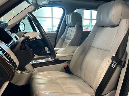 Used 2016 Land Rover Range Rover Long Wheelbase Supercharged image 22