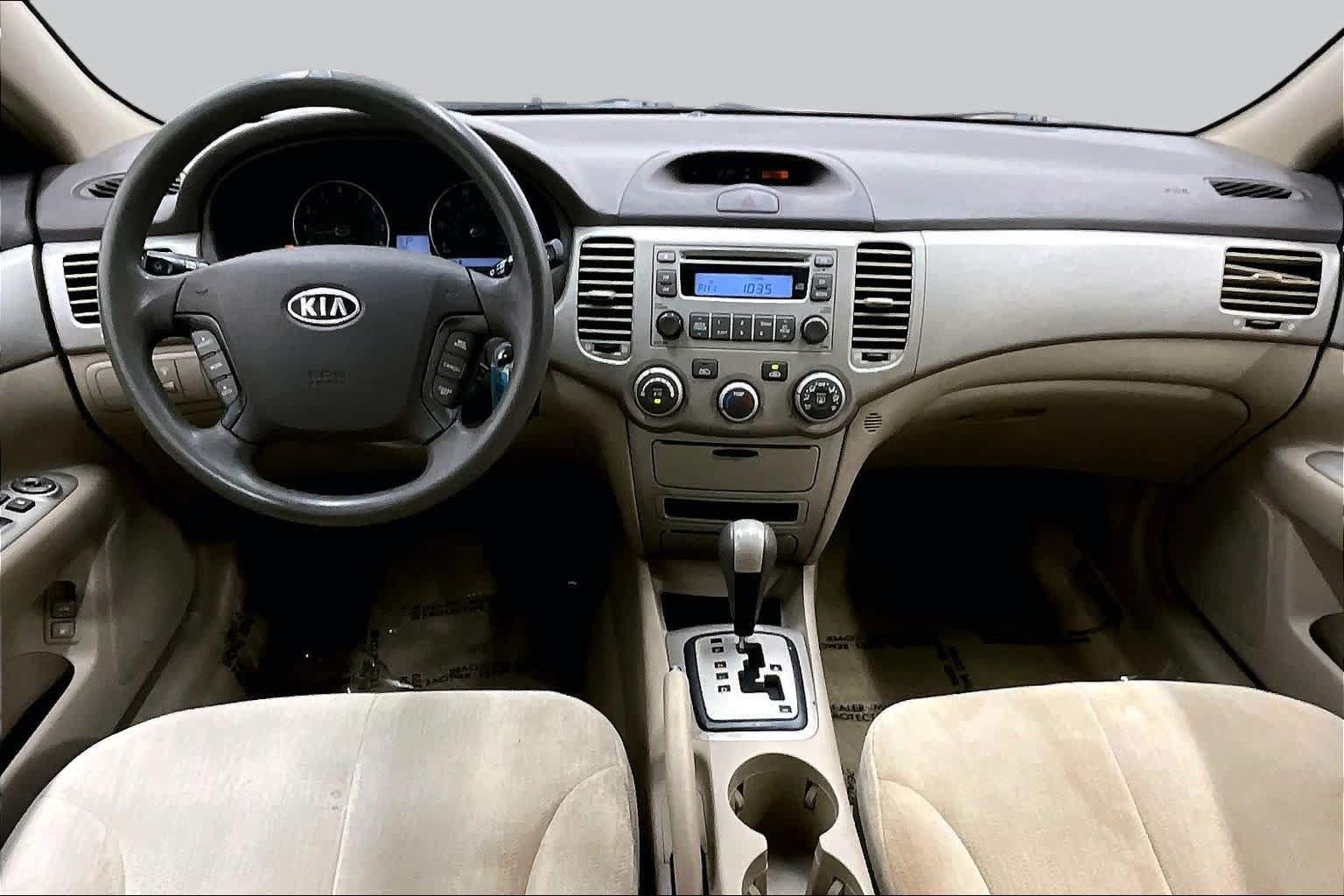 Used 2006 Kia Optima LX FWD image 14