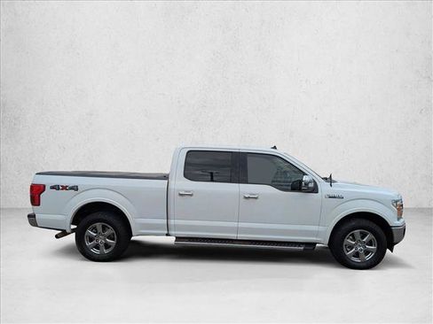 Used 2019 Ford F150 Lariat AWD/4WD image 4