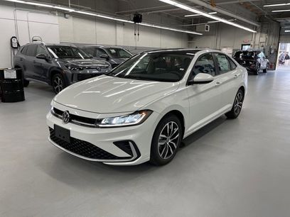 New 2026 Volkswagen Jetta SE