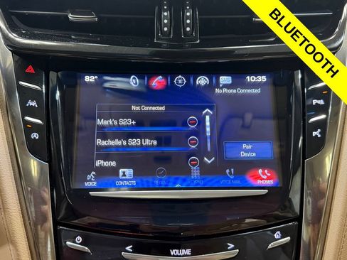 Used 2016 Cadillac CTS Performance w/ Driver Assist Package AWD/4WD image 5