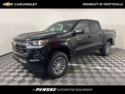 New 2026 Chevrolet Colorado LT w/ Advanced Trailering Package