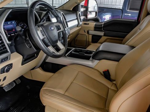 Used 2020 Ford F250 Lariat w/ Lariat Ultimate Package image 13