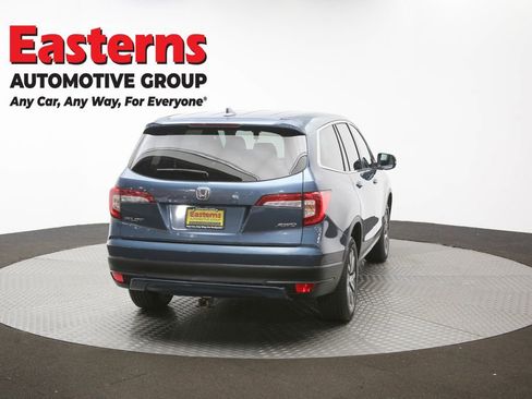 Used 2022 Honda Pilot EX-L image 39