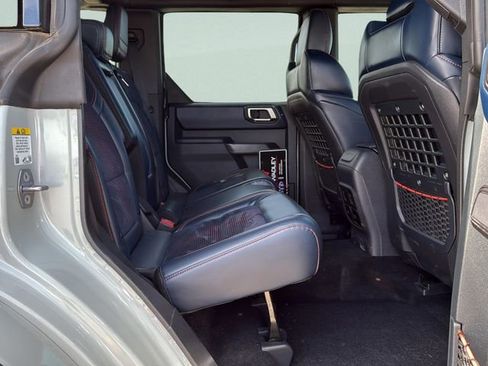 Used 2024 Ford Bronco Raptor w/ Interior Carbon Fiber Pack 6 image 15
