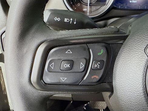 Used 2023 Jeep Wrangler Unlimited w/ Cold Weather Group image 14