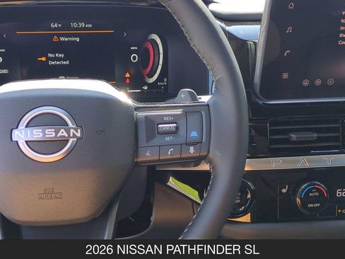 New 2026 Nissan Pathfinder SL FWD image 18